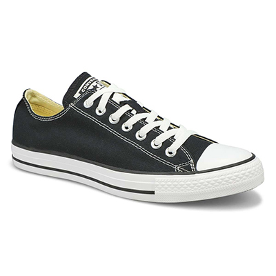 Mns Chuck Taylor All Star Sneaker - Black