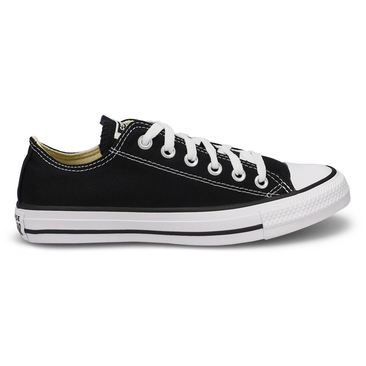 Women's Chuck Taylor All Star Sneaker - Black/White