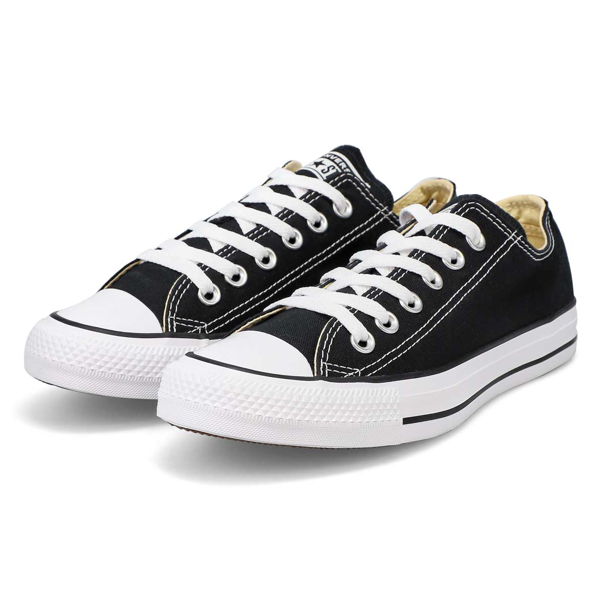 Women's Chuck Taylor All Star Sneaker - Black/White