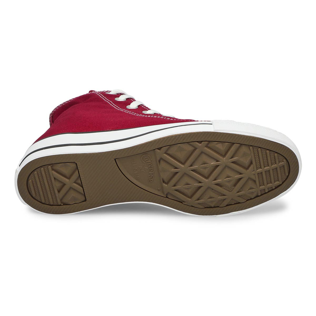 Women's Chuck Taylor All Star Hi Top Sneaker - Maroon