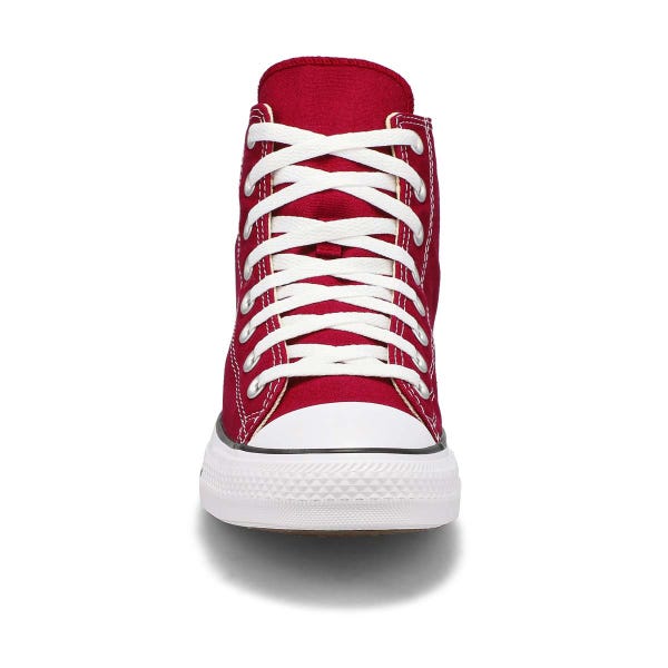 Baskets hautes CHUCK TAYLOR ALL STAR HI TOP, bordeaux, hommes
