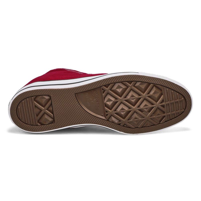 Baskets hautes CHUCK TAYLOR ALL STAR HI TOP, bordeaux, hommes