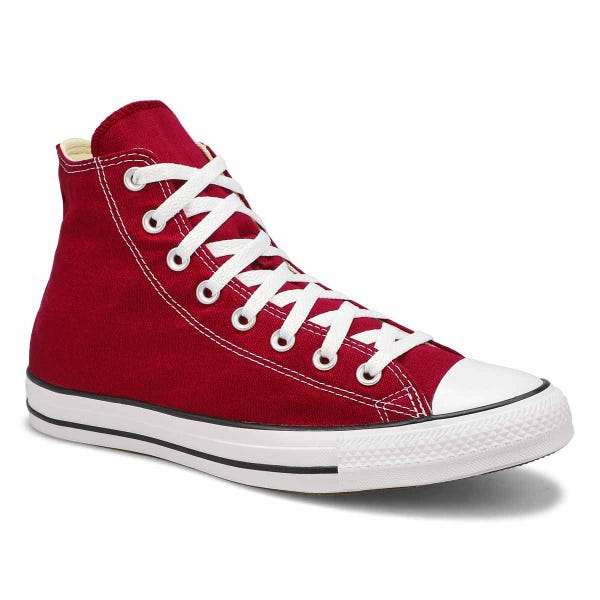 Baskets hautes CHUCK TAYLOR ALL STAR HI TOP, bordeaux, hommes