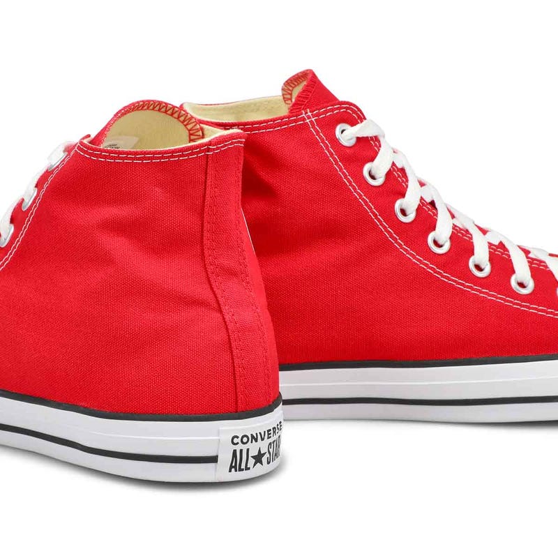 Baskets hautes CHUCK TAYLOR ALL STAR HI TOP, rouge, hommes