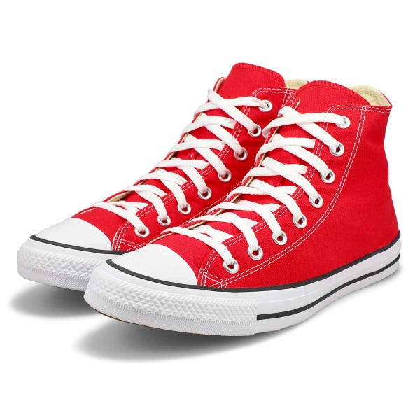 Baskets hautes CHUCK TAYLOR ALL STAR HI TOP, rouge, hommes