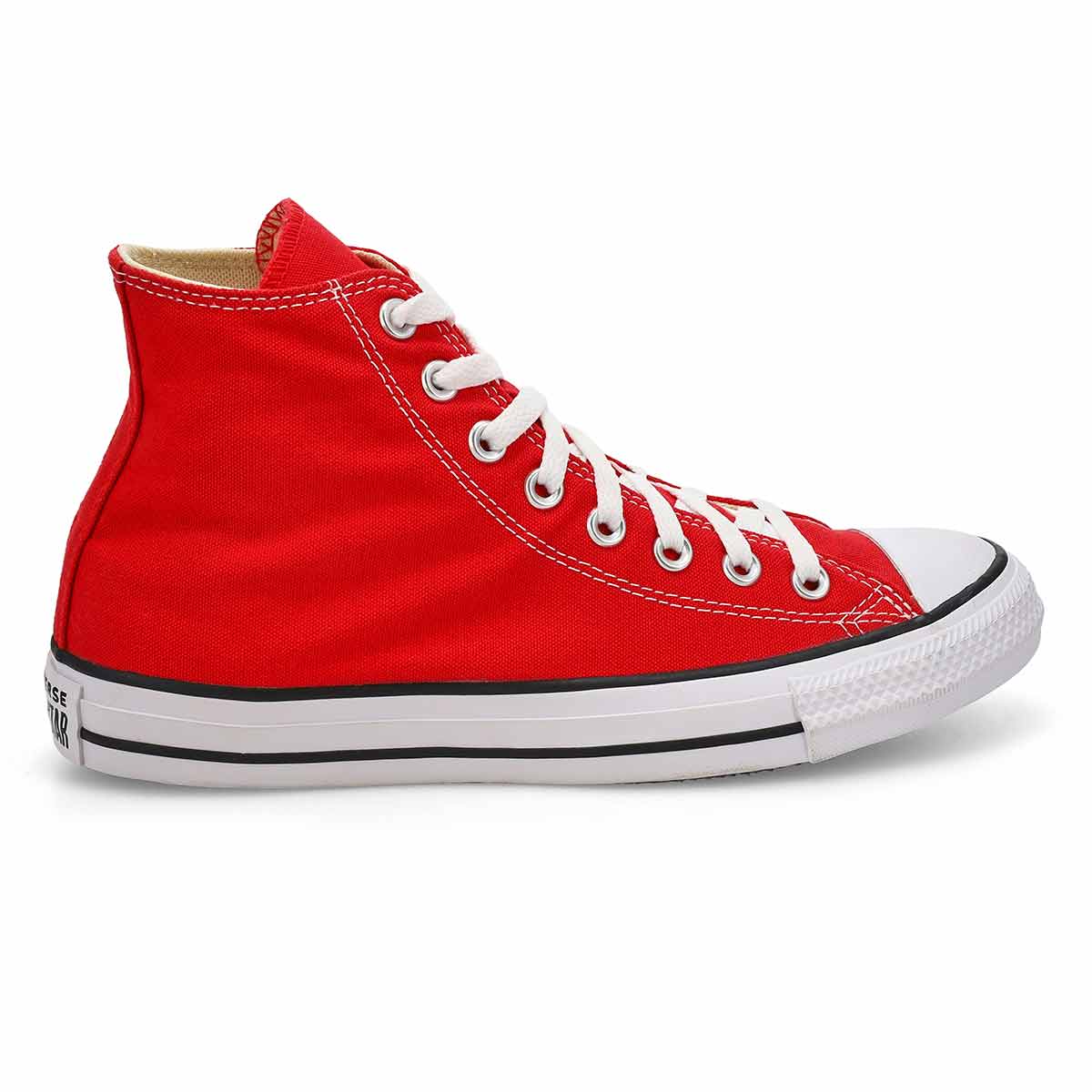Women's  Chuck Taylor All Star Hi Top Sneaker - Red