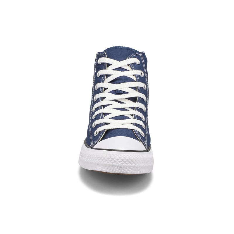Baskets CHUCK TAYLOR ALL STAR HI TOP, marine, femmes