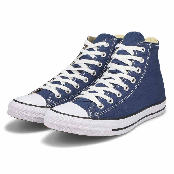 Baskets CHUCK TAYLOR ALL STAR HI TOP, marine, femmes
