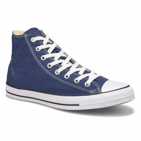 Baskets CHUCK TAYLOR ALL STAR HI TOP, marine, femmes