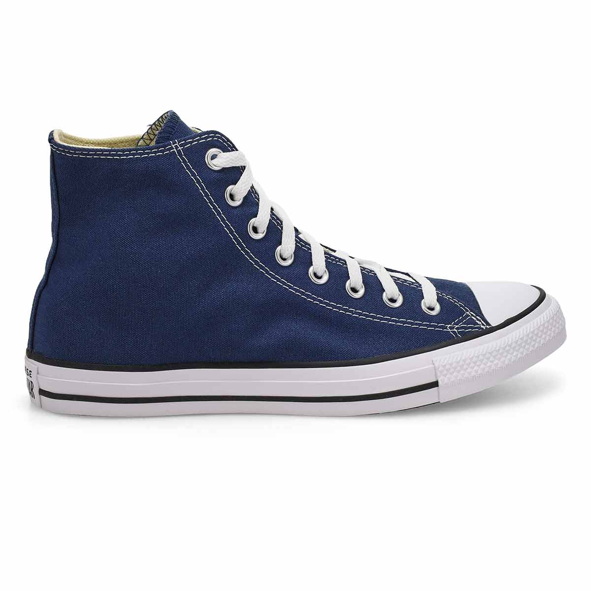 Mns Chuck Taylor All Star Hi Top Sneaker - Navy