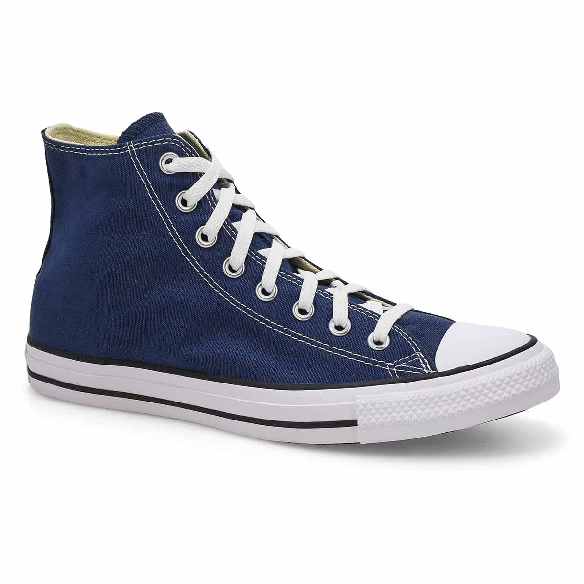 Mns Chuck Taylor All Star Hi Top Sneaker - Navy