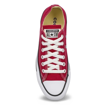 Espadrilles Chuck Taylor Core Ox bordeaux, femmes