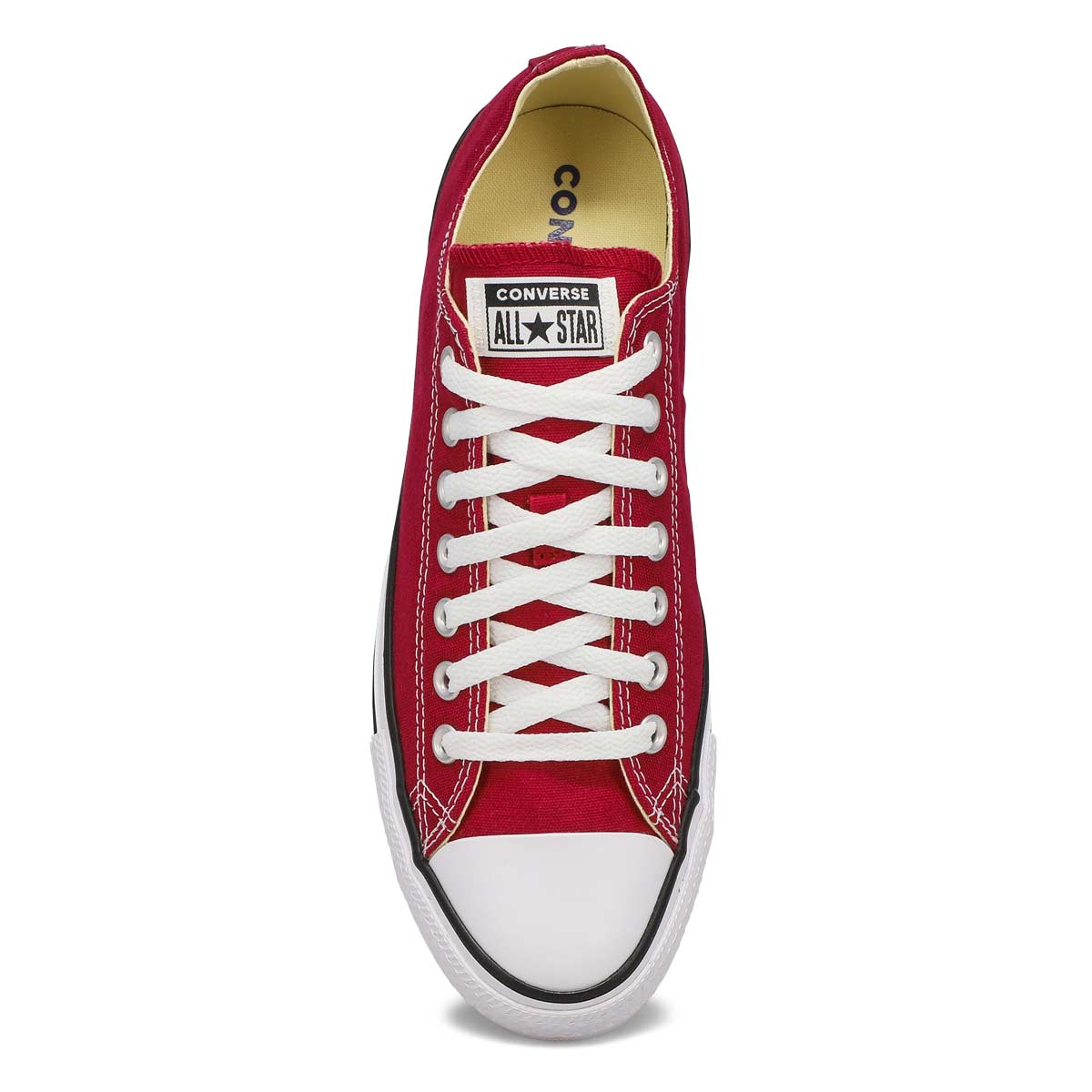 Men's Chuck Taylor All Star Core Sneaker - Maroon