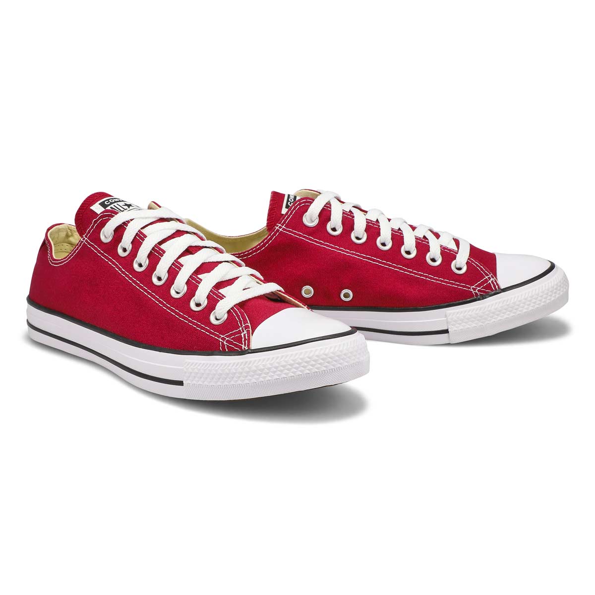 Men's Chuck Taylor All Star Core Sneaker - Maroon