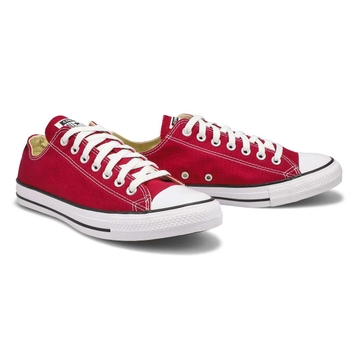 Men's Chuck Taylor All Star Core Sneaker - Maroon