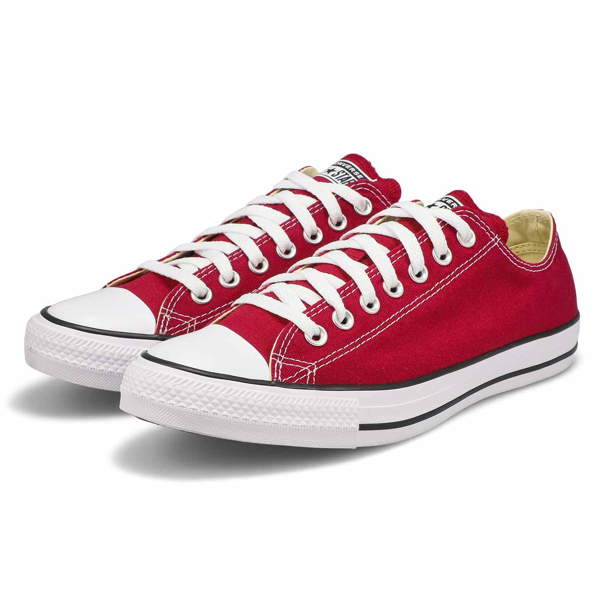 Men's Chuck Taylor All Star Core Sneaker - Maroon