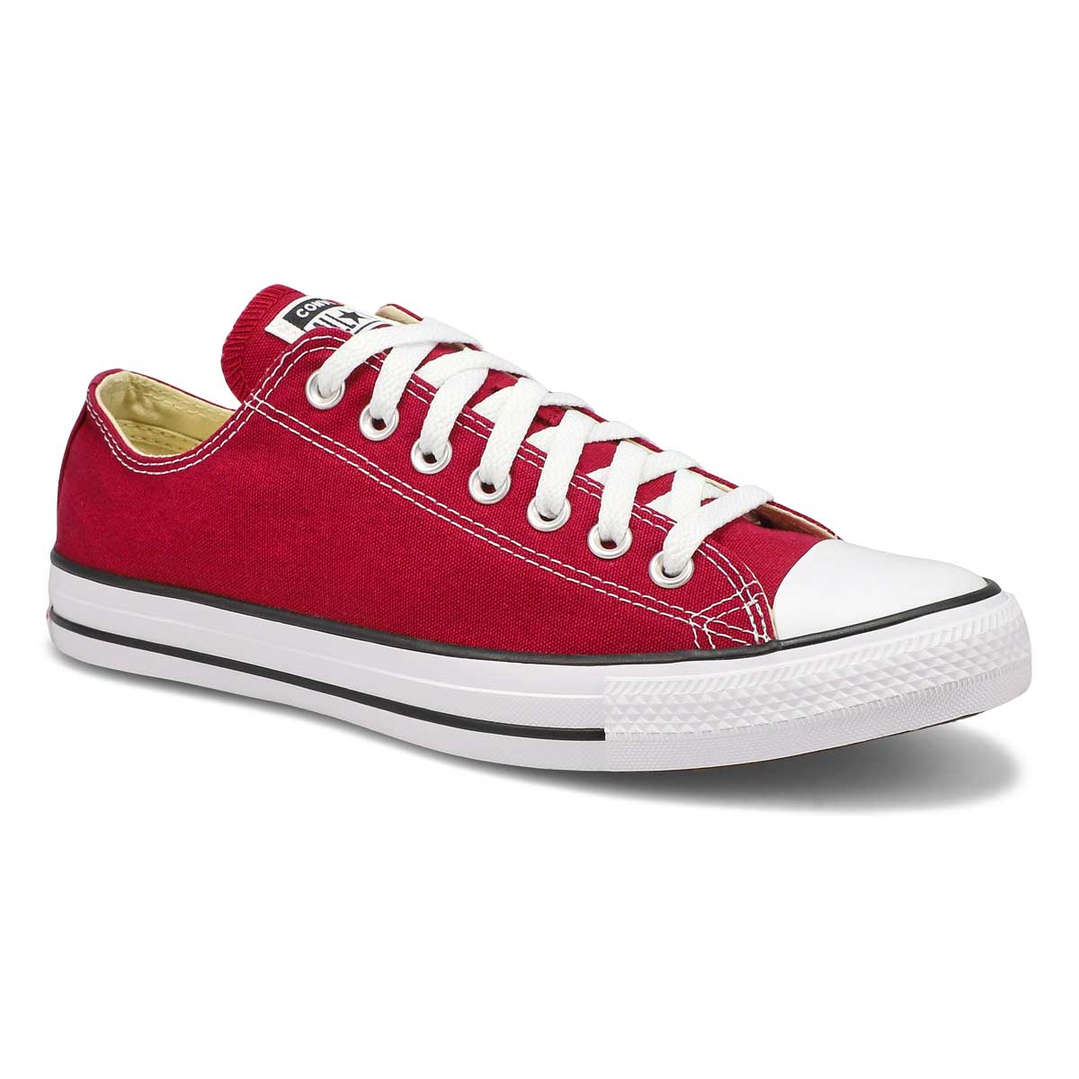 Men's Chuck Taylor All Star Core Sneaker - Maroon