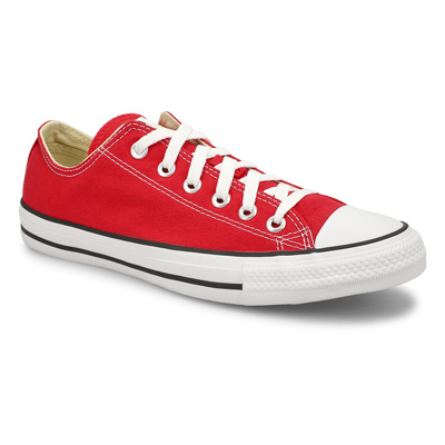 Mns Chuck Taylor All Star Sneaker - Red