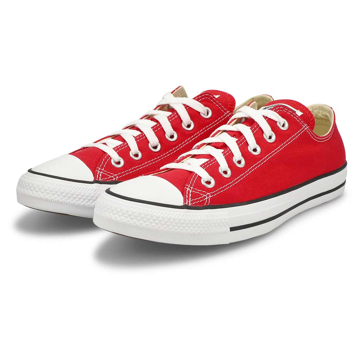 Men's Chuck Taylor All Star Core Sneaker - Red