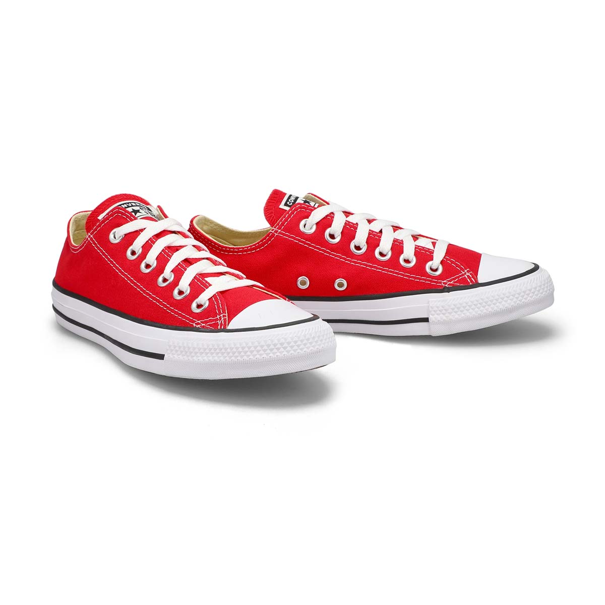 Espadrille CHUCK TAYLOR ALL STAR, rouge, femmes