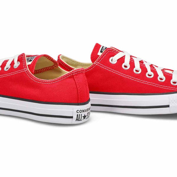 Baskets CHUCK TAYLOR ALL STAR, rouge, femmes
