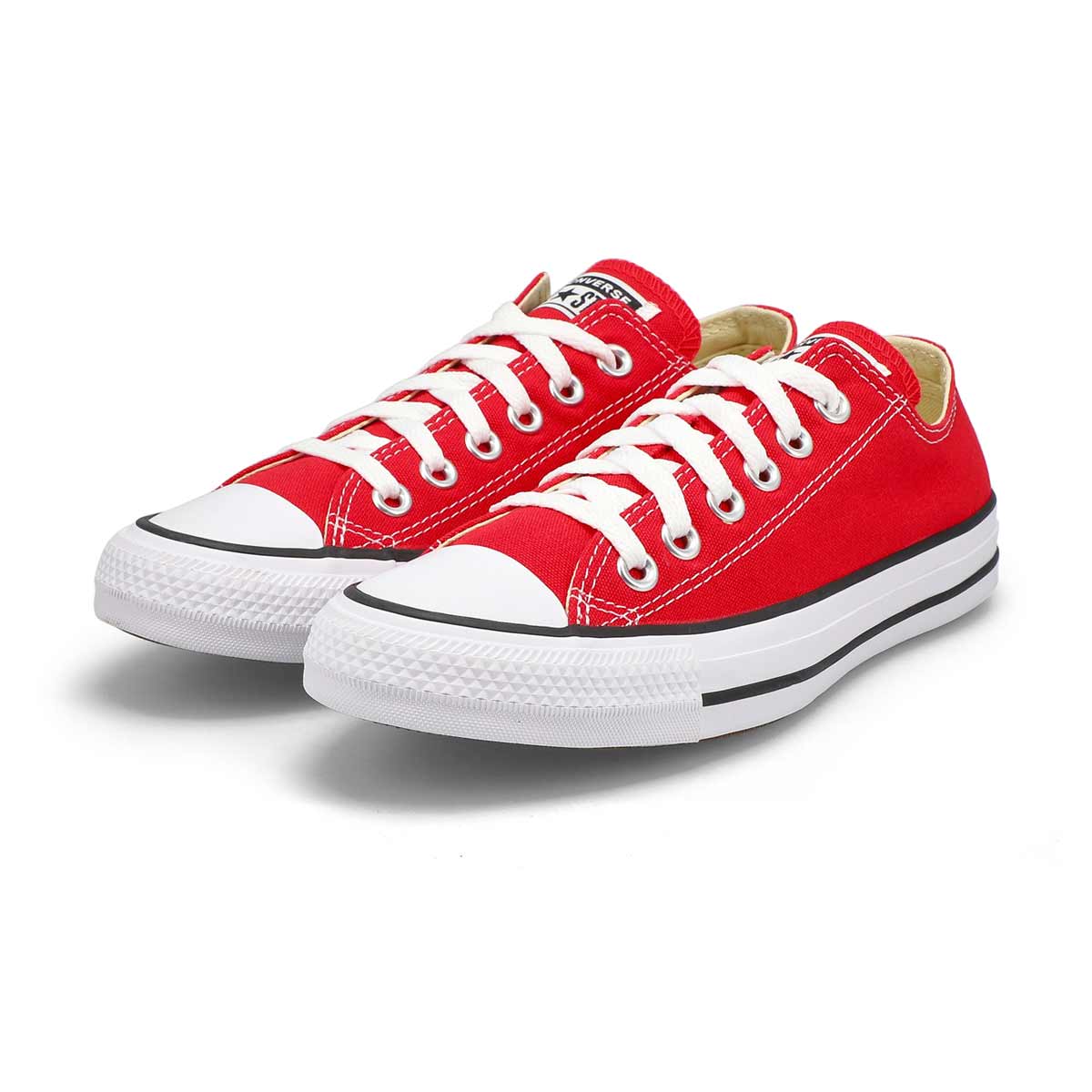 Baskets CHUCK TAYLOR ALL STAR, rouge, femmes