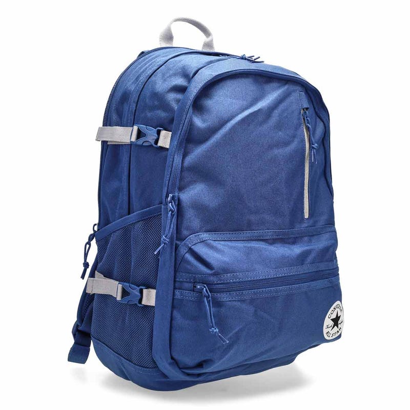 Unisex Straight Edge Backpack