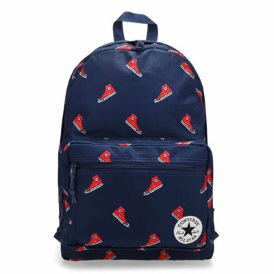 Unisex Go2 Core Printed Backpack - Chuck Toss