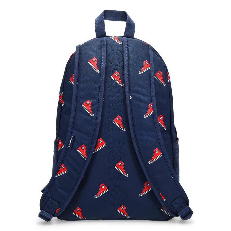 Unisex Go2 Core Printed Backpack - Chuck Toss