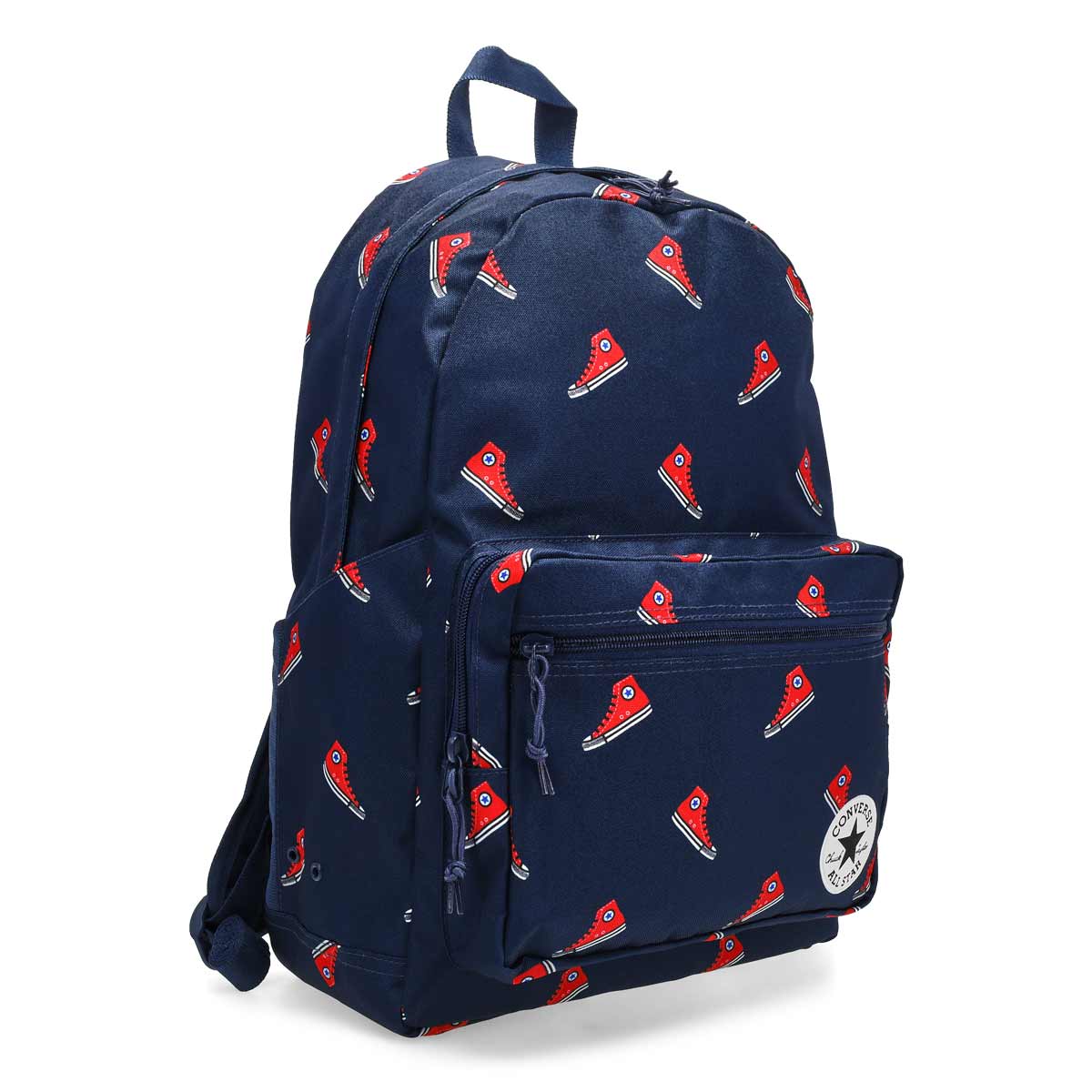 Sac  dos unisexe Go2 Core imprim  Chuck Toss