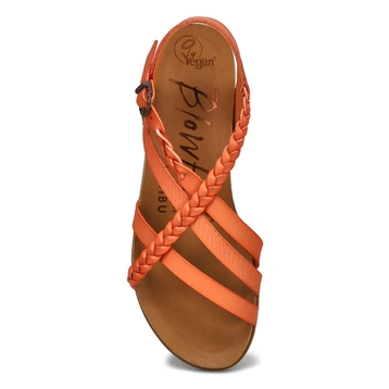 Women's Maddi Sandal - Papaya Amz