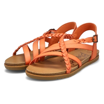 Women's Maddi Sandal - Papaya Amz