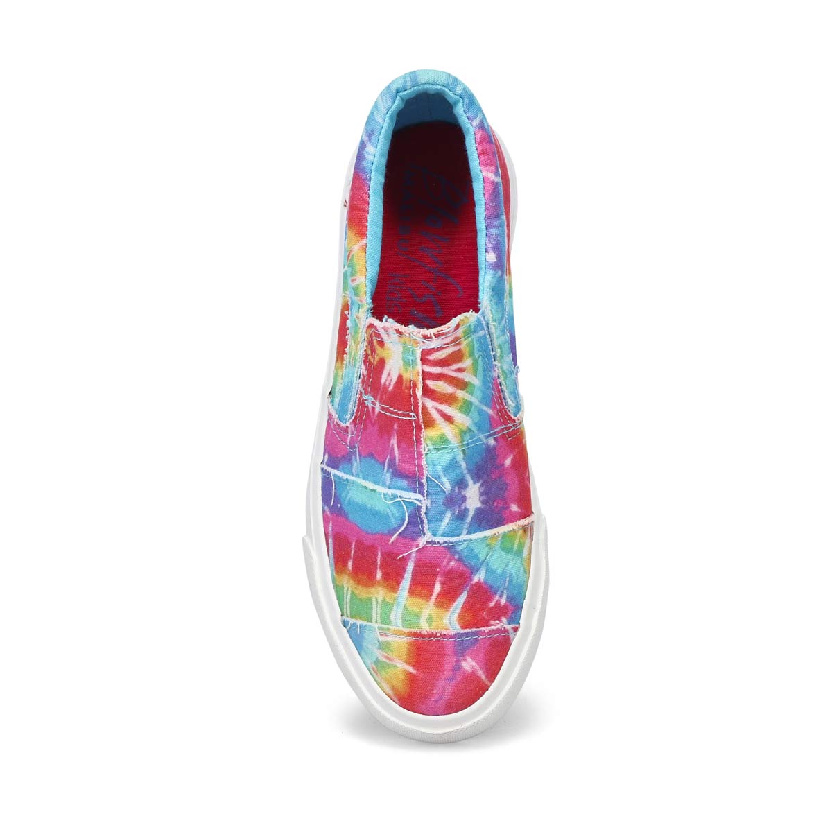 Girls' Maddox Sneakers - Hippie Tie Dye