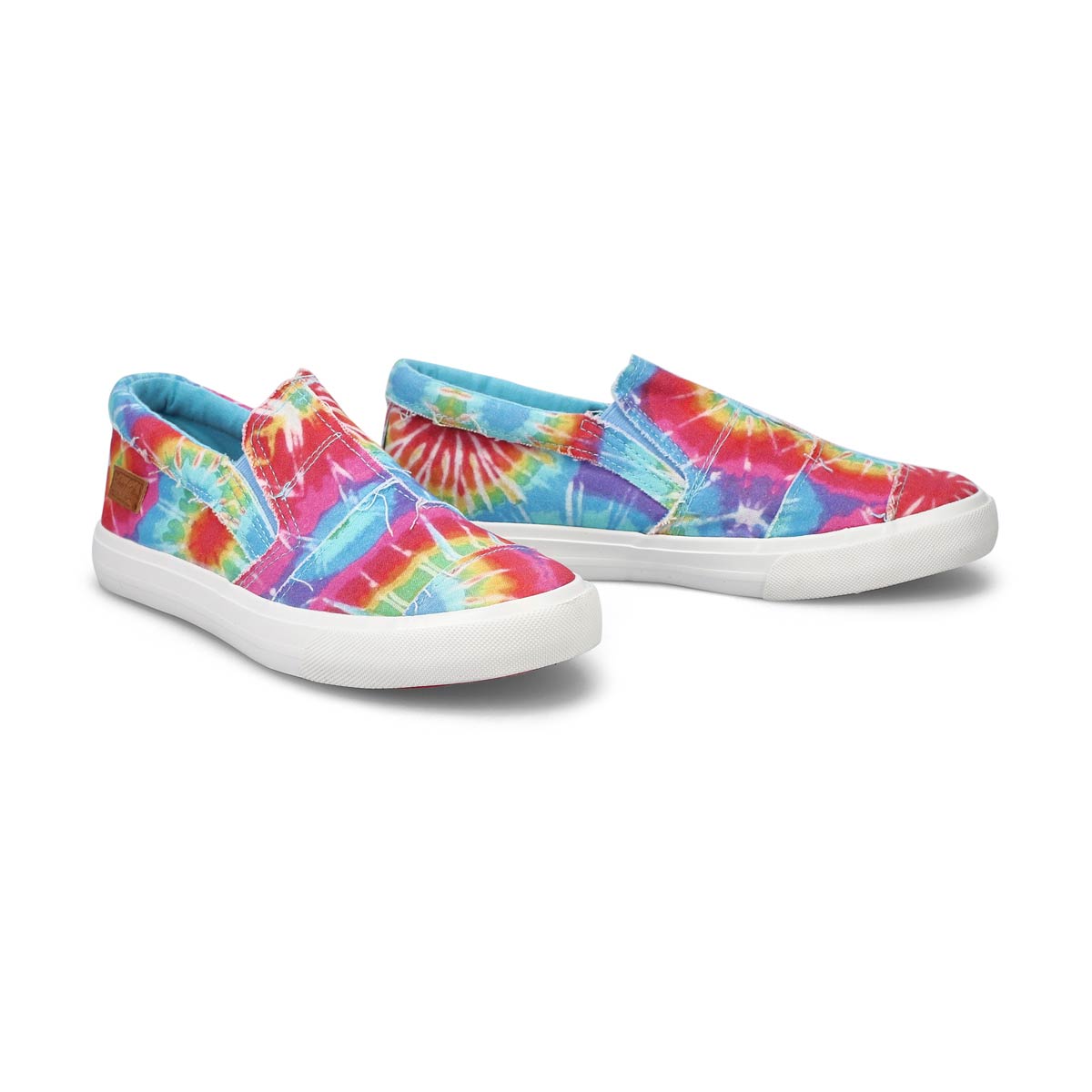 Girls' Maddox Sneakers - Hippie Tie Dye