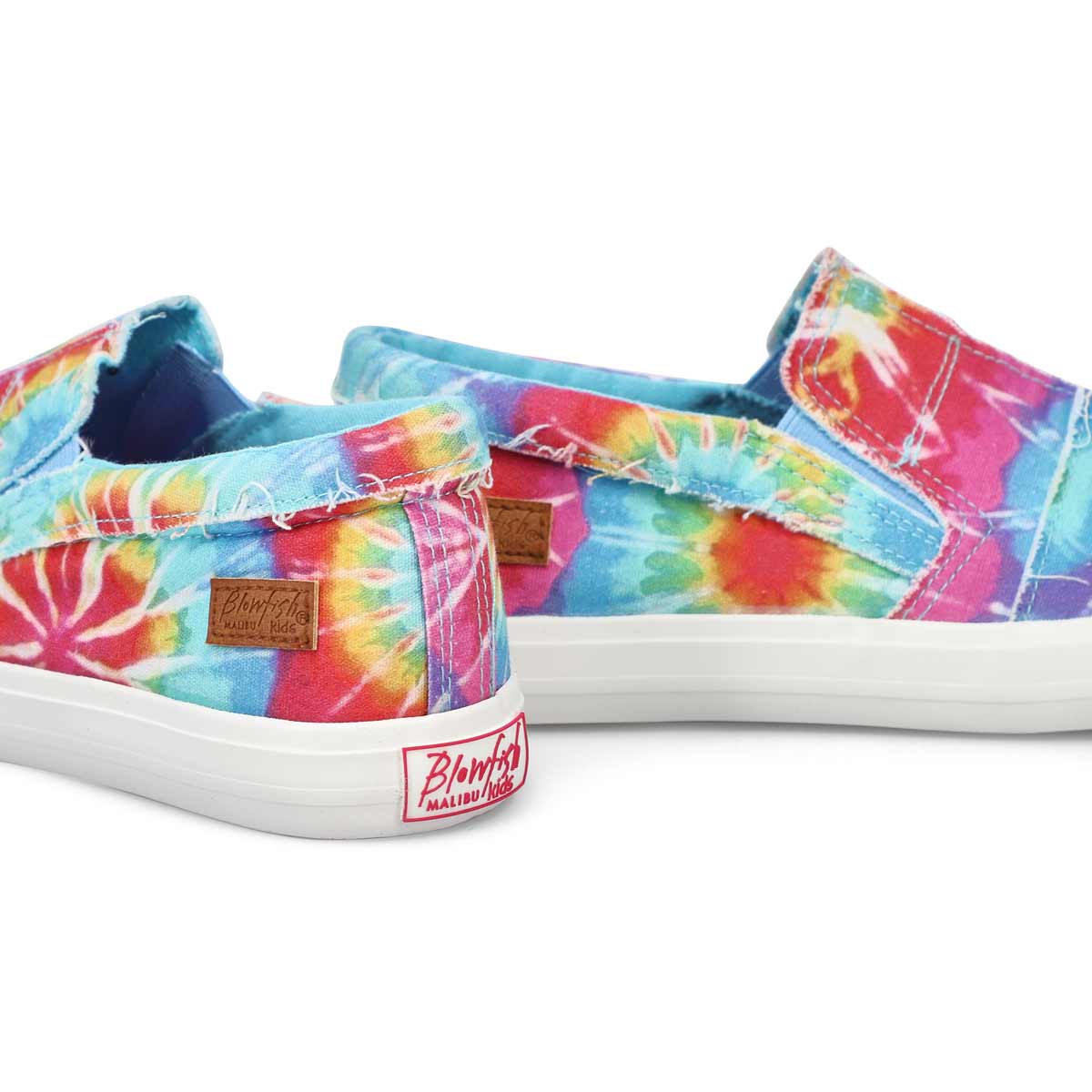 Girls' Maddox Sneakers - Hippie Tie Dye