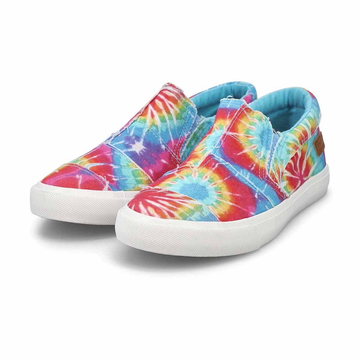 Girls' Maddox Sneakers - Hippie Tie Dye