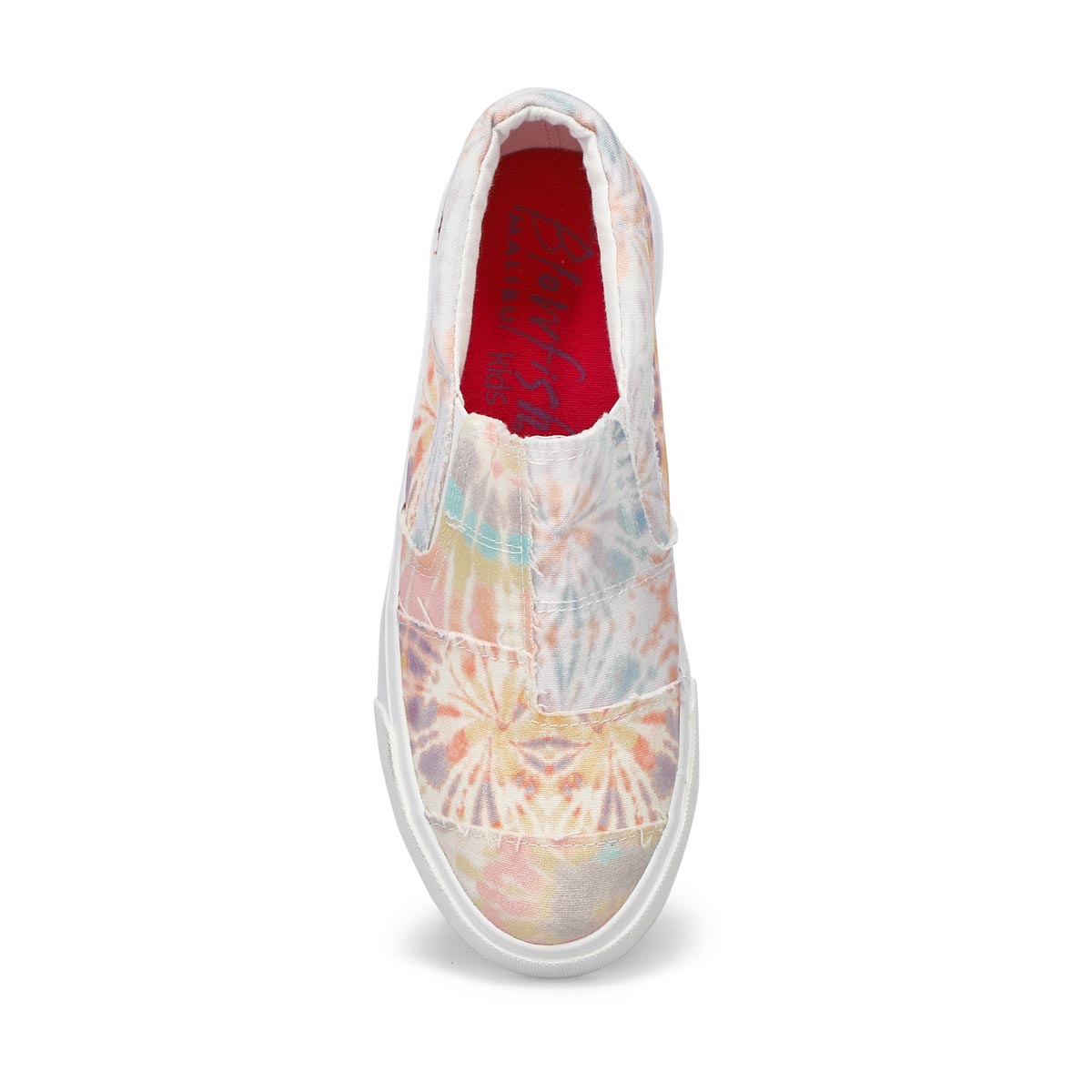 Girls' Maddox Sneakers - Babydoll Tie Dye