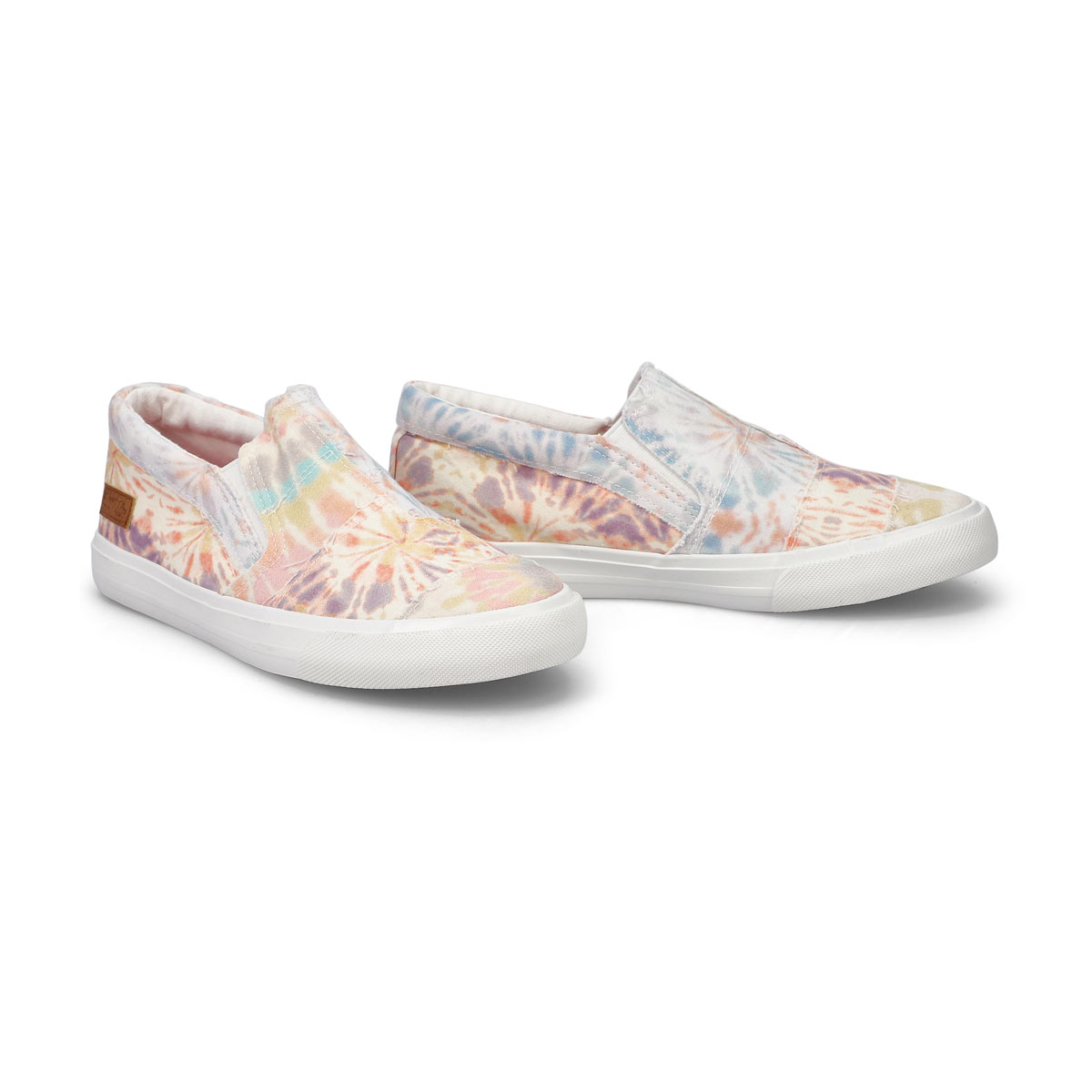 Girls' Maddox Sneakers - Babydoll Tie Dye