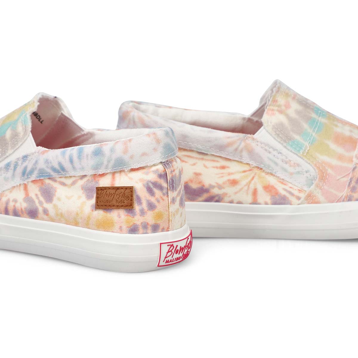 Girls' Maddox Sneakers - Babydoll Tie Dye