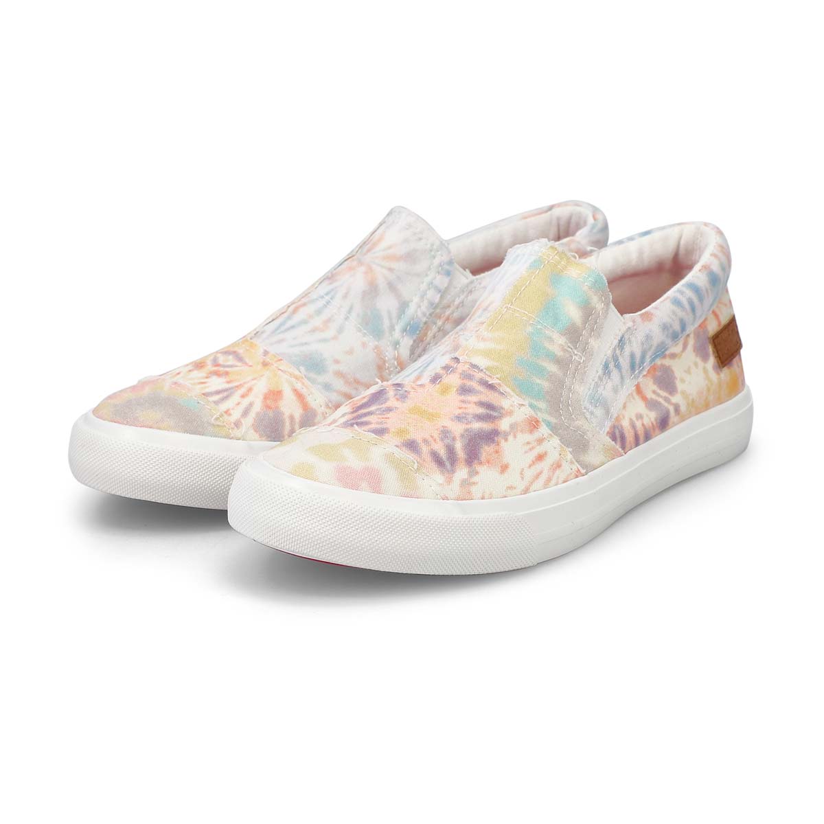 Girls' Maddox Sneakers - Babydoll Tie Dye
