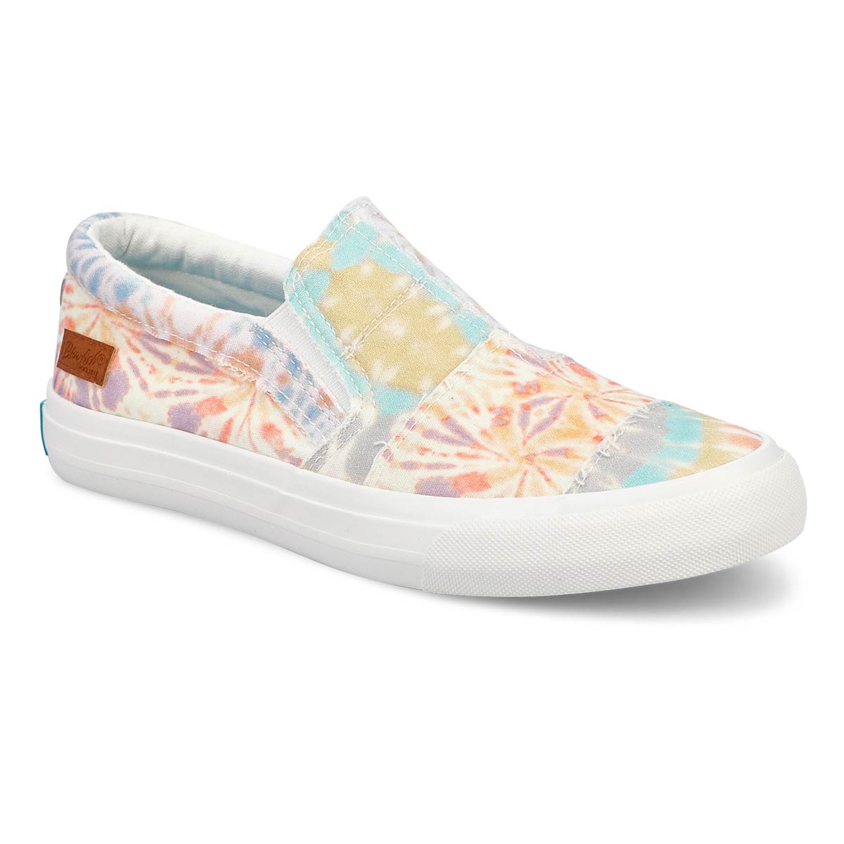 blowfish maddox natural tan sneaker