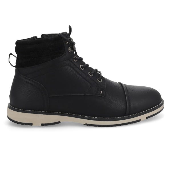 Men's Magnum Waterproof Casual Boot - Black