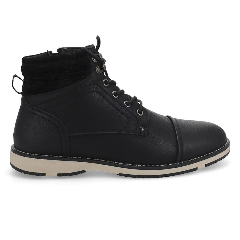 Men's Magnum Waterproof Casual Boot - Black