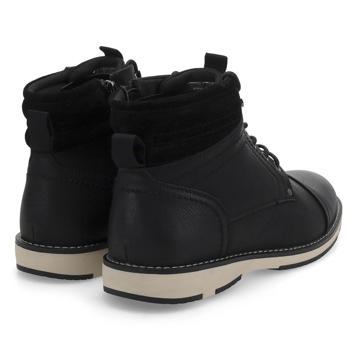 Botte décontractée imperméable MAGNUM, noir, hommes