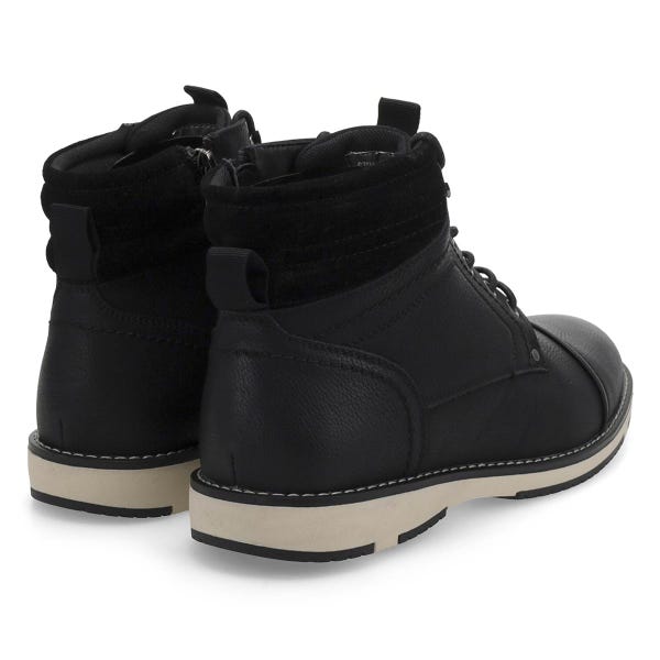 Men's Magnum Waterproof Casual Boot - Black