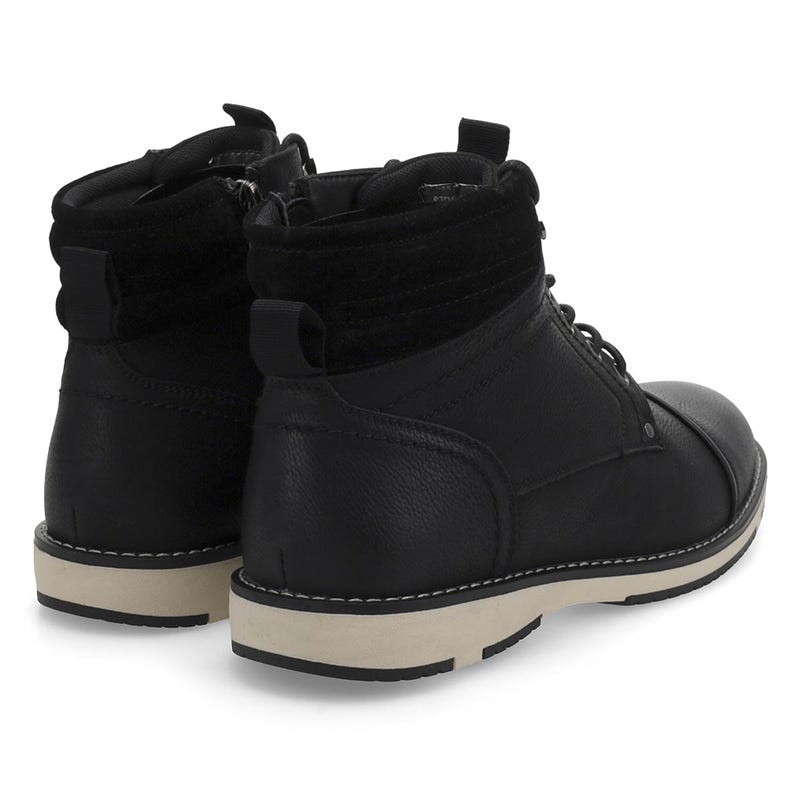 Men's Magnum Waterproof Casual Boot - Black