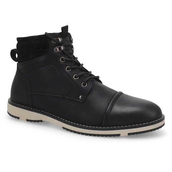 Men's Magnum Waterproof Casual Boot - Black