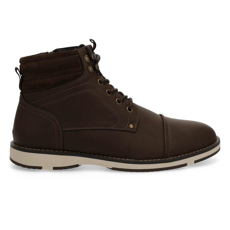 Men's Magnum Waterproof Casual Boot - Brown