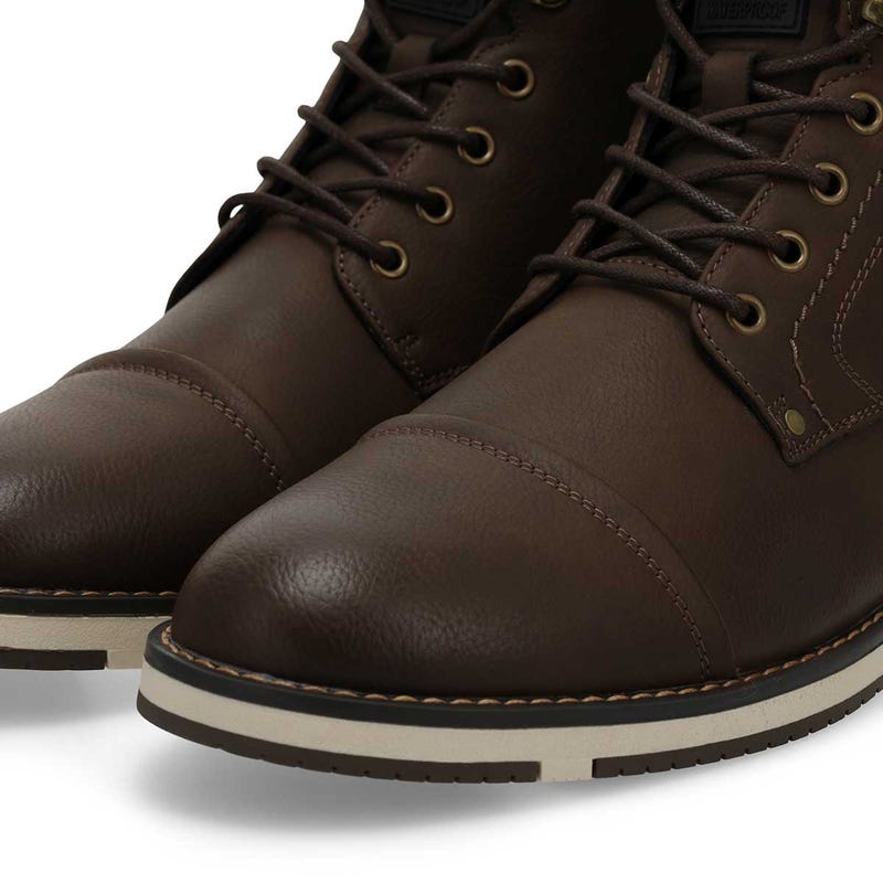 Men's Magnum Waterproof Casual Boot - Brown