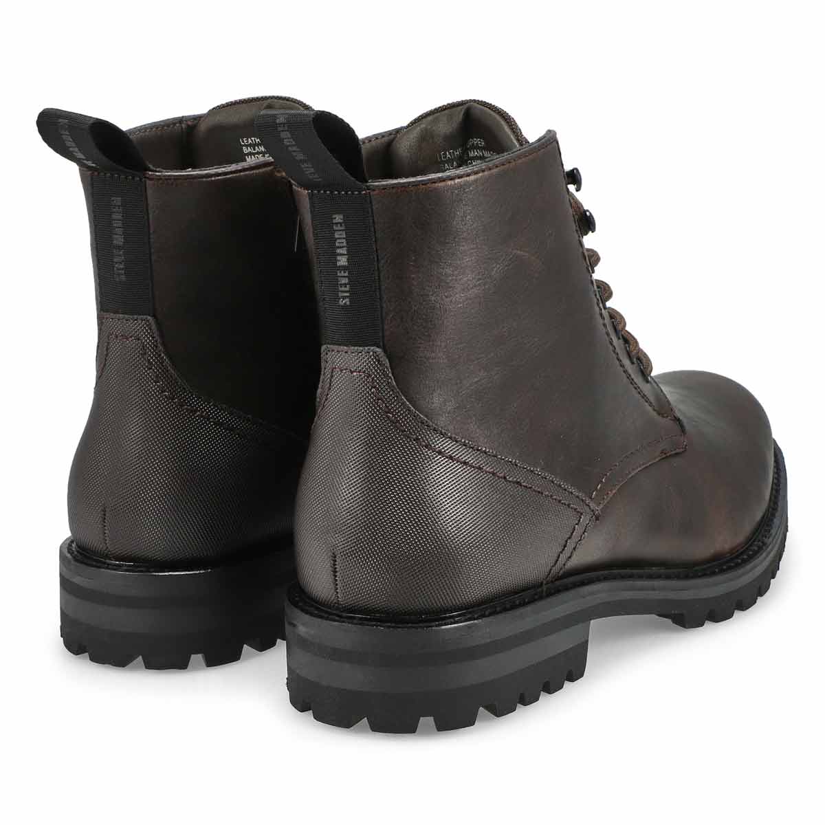 Steve Madden Men's Major Waterproof 